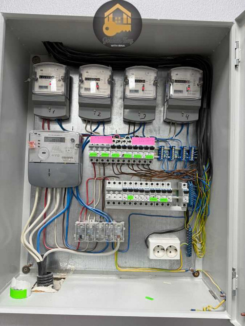 долгосрочная аренда 5-к квартира Бориспольский, Борисполь, 7350 грн./мес. Бориспіль - зображення 11