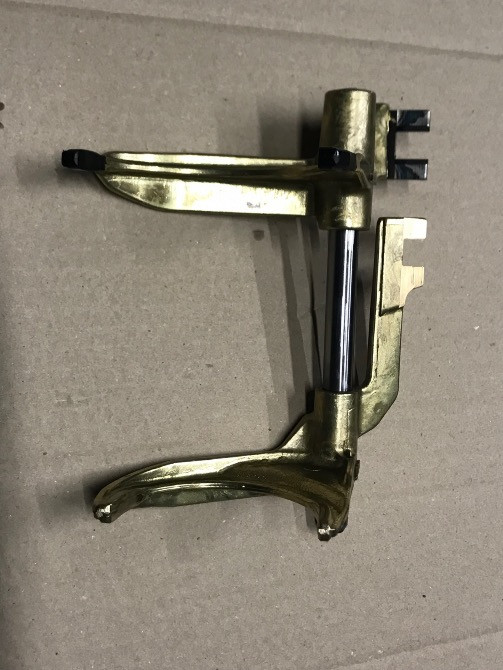 Бу вилка включения 3-4 передачи Renault 8200253733 Trafic Laguna Кропивницкий - изображение 2