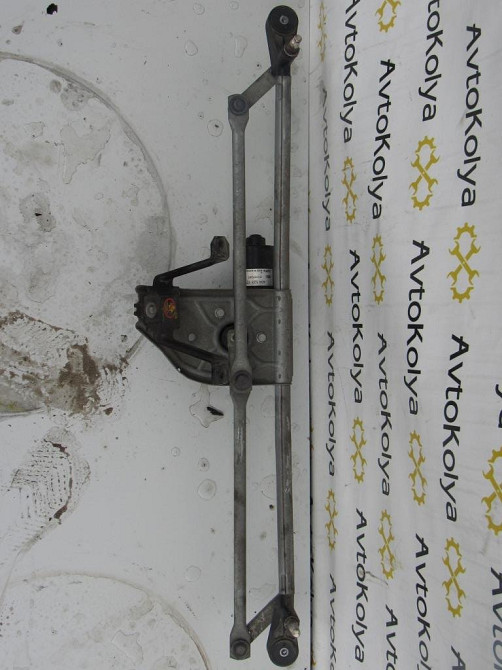 Трапеция дворников с моторчиком Ford Transit 2007-2014 Ковель - изображение 3