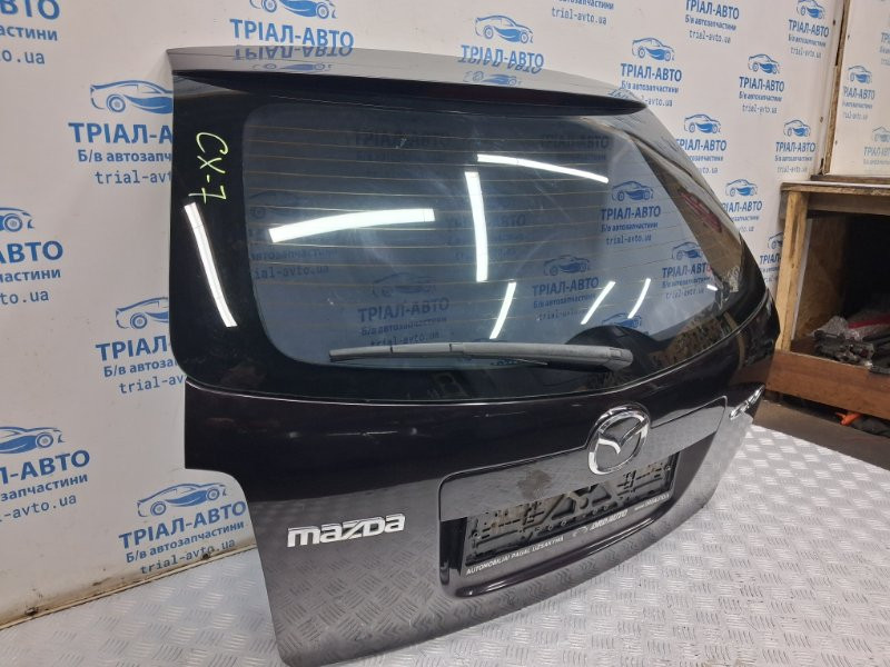 Крышка багажника Mazda CX 7 2006-2012 EGY5-62-02XB (Арт. 87807) Київ - зображення 3