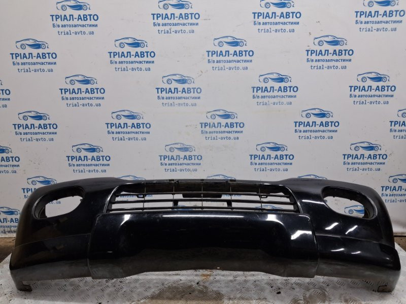Бампер передний Mitsubishi Pajero Sport 1996-2008 MR478669 (Арт. 79146) Київ - зображення 6