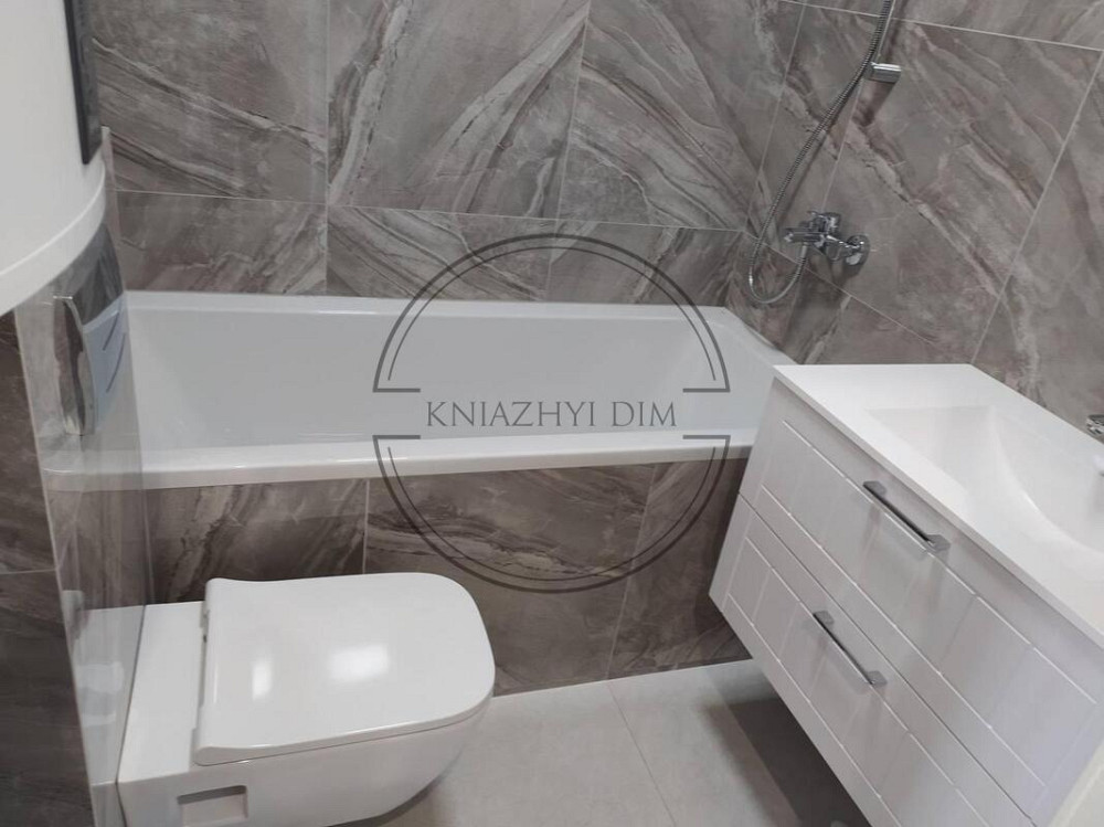 1к. квартира с ремонтом ЖК Rybalsky. КОД ОБЪЕКТА: 21127583. Киев - изображение 6