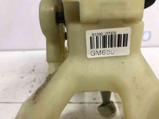 Кулиса переключения МКПП Kia Sorento 2009-2014 437002P920VA (Арт. 54184) Київ