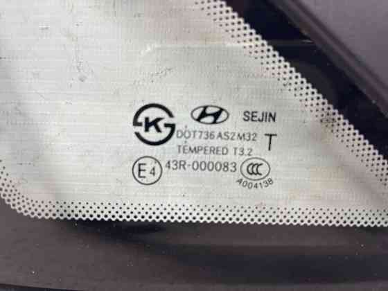 Стекло в кузов заднее левое Hyundai I30 2011-2017 87810A5010 (Арт. 70327) Киев