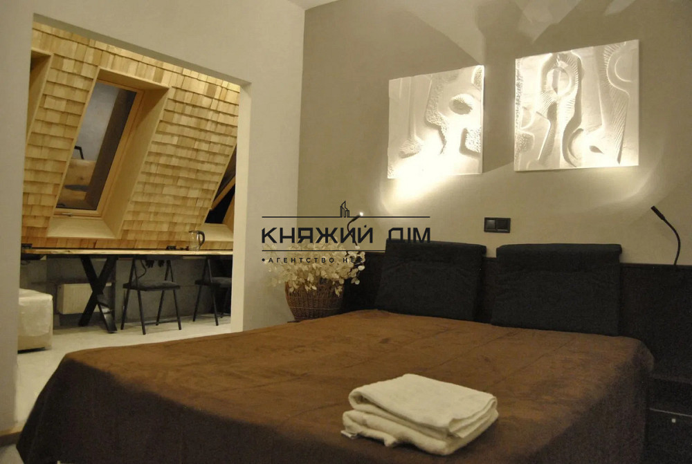 ОРЕНДА чудова 1к кв (евродвушка) в ЖК Комфорт Таун вул Регенераторна 4 код 11203470 Київ - зображення 11