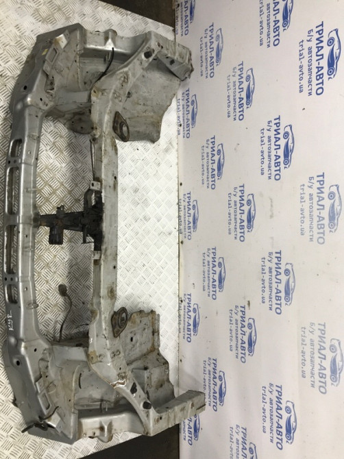 Панель передняя SsangYong Kyron DJ 2.0 DIESEL D20DT 2005 (б/у) Киев - изображение 2