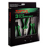 Набор шарнирно-губцевого инструмента TOPTUL 3ед. GAAE0304 Харьков