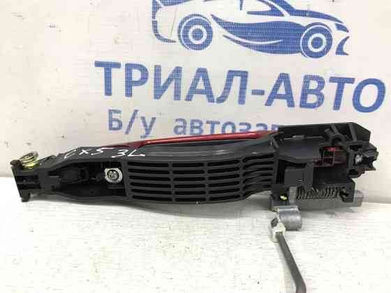 Ручка двери внешняя задняя левая Mazda CX 5 2011-2017 KD537342X (Арт. 31740) Киев