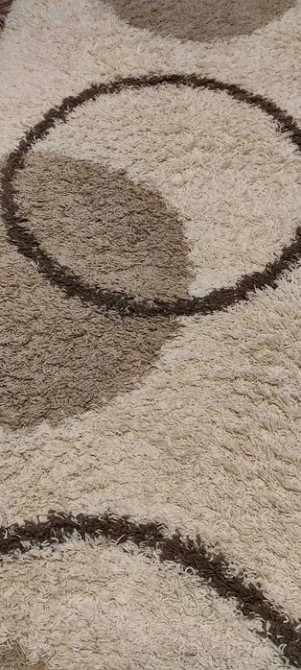 Продам ковер с длинным ворсом Харків - зображення 3