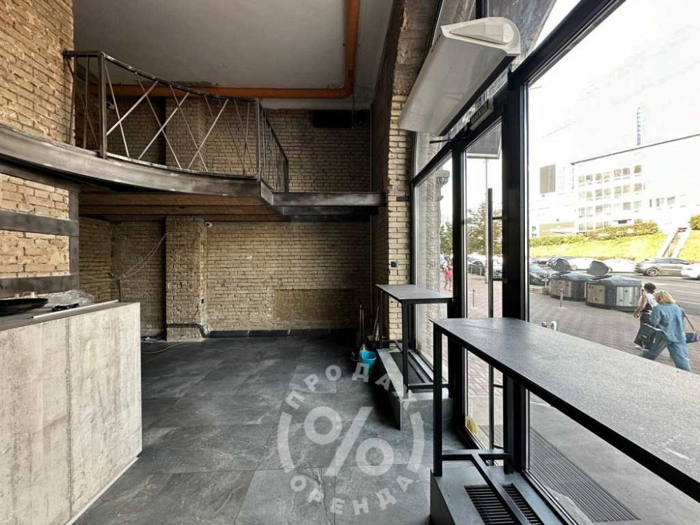 долгосрочная аренда торговые площади Киев, Печерский, 2000 $/мес. Київ - зображення 4