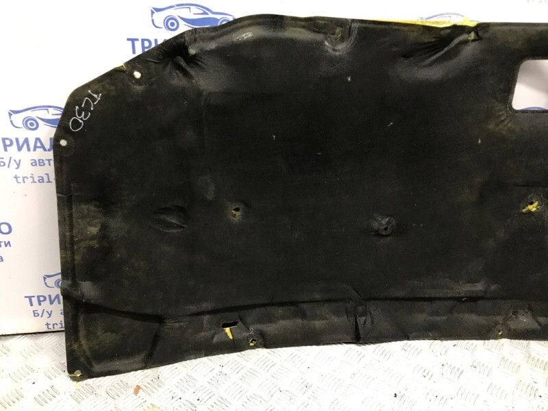 Обшивка капота Toyota Camry XV30 2.4 БЕНЗИН 2AZFE 2001 (б/у) Киев - изображение 2