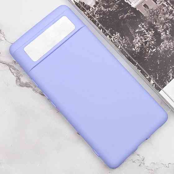 Чехол Silicone Cover Lakshmi (A) для Google Pixel 6 Pro Херсон