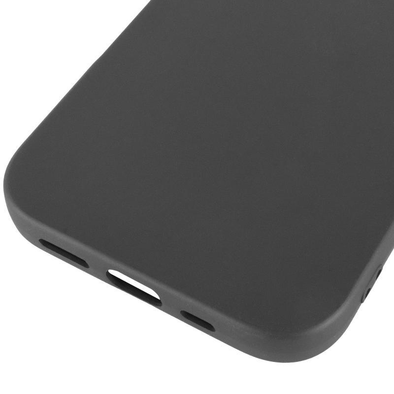 Чехол TPU Epik Black для Apple iPhone 17 Pro (6.3") Херсон - зображення 5