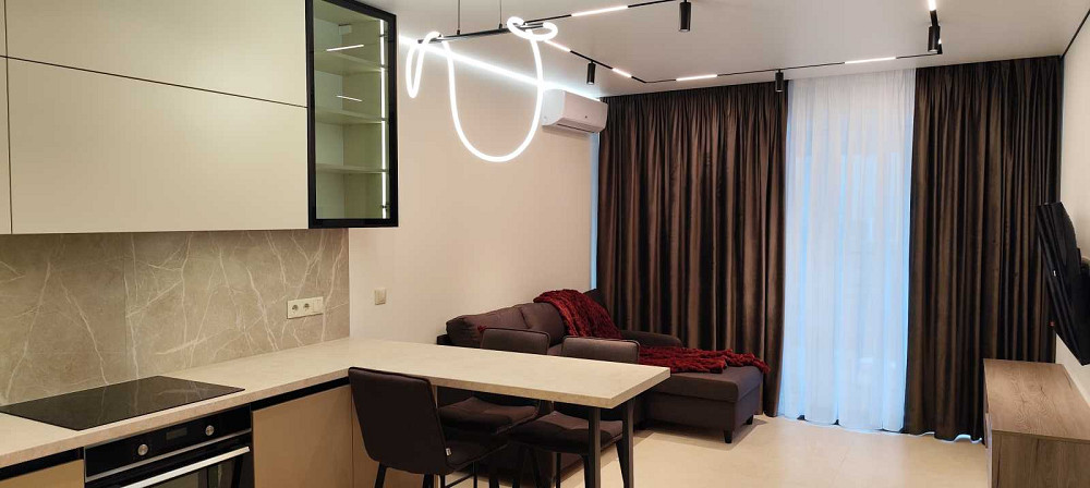 долгосрочная аренда 2-к квартира Киев, Голосеевский, 1300 $/мес. Київ - зображення 4