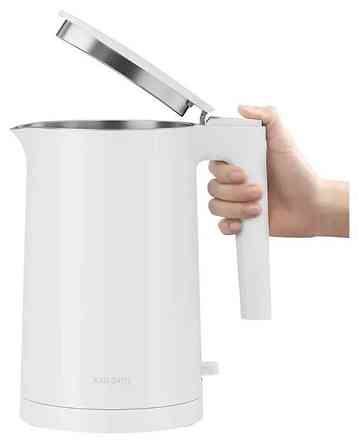 Электрочайник Xiaomi Electric Kettle 2 MJDSH04YM/BHR5927EU 1.7 л белый Киев
