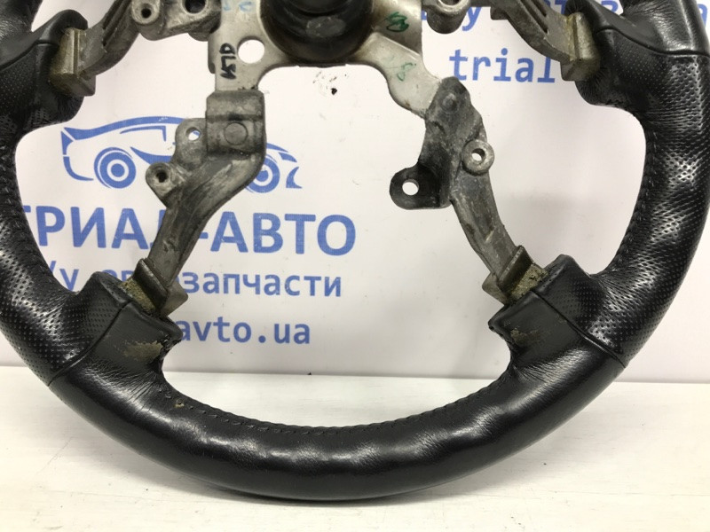 Руль Mitsubishi Pajero Wagon 1999-2006 MR615165 (Арт. 41354) Київ - зображення 5