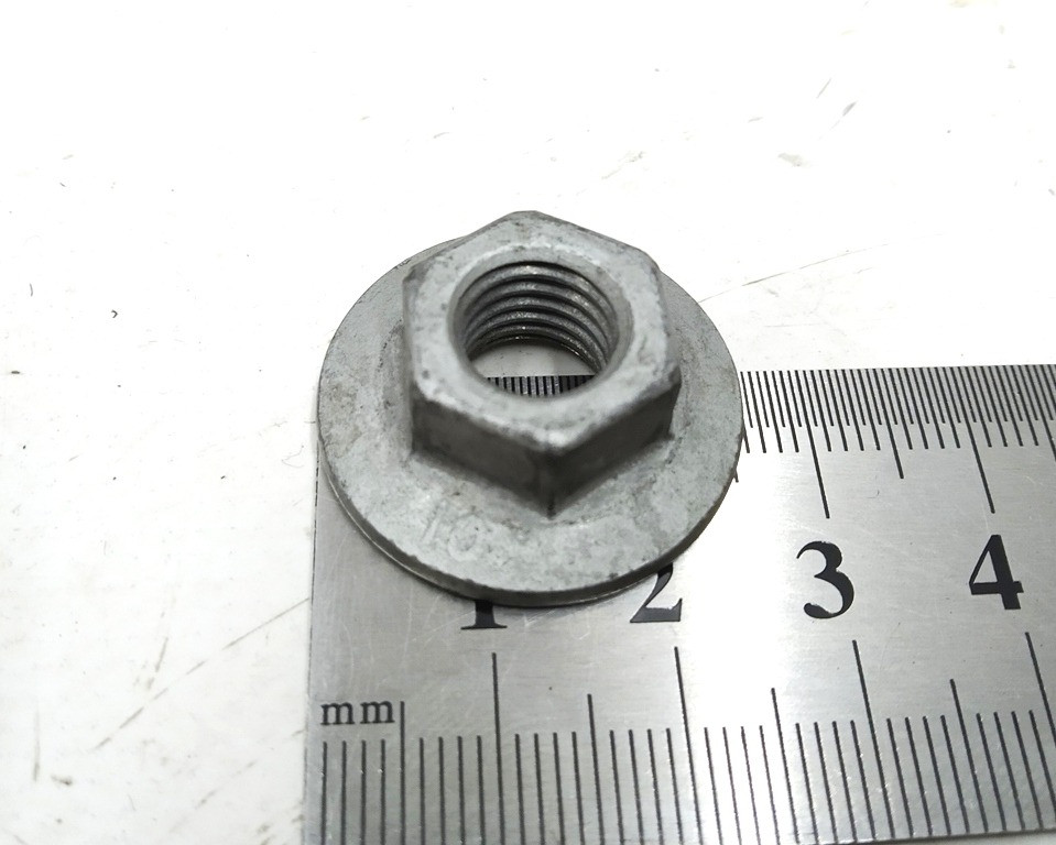 1Гайка HF M10 PC10 Tesla model S, model S REST, model 3, model X 1047337-00-A Киев - изображение 1