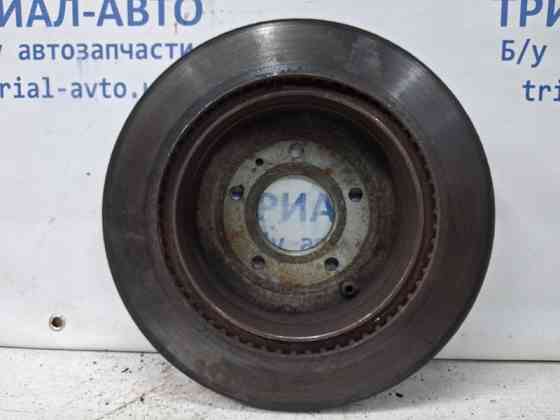 Диск тормозной задний Chevrolet Captiva 2006-2011 96625873 (Арт. 60098) Київ