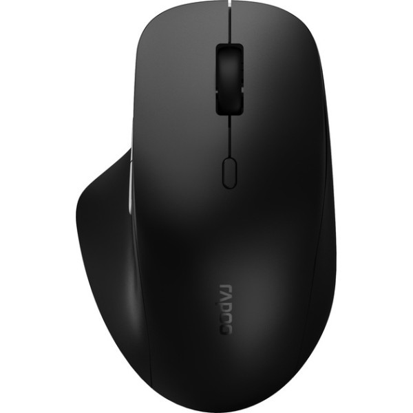 Мишка Rapoo M50 Plus Silent Black (Код товару:41648) Харьков - изображение 1