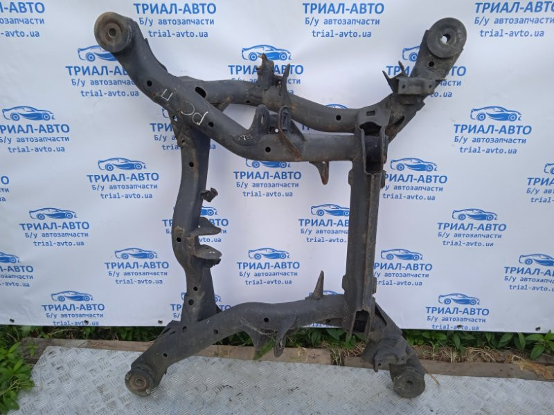 Балка задней подвески Porsche Cayenne 955 2003 (б/у) Київ - зображення 4