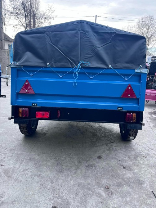 Новий причіп покращеної комплектації "Дніпро-150" Новомосковск - изображение 3