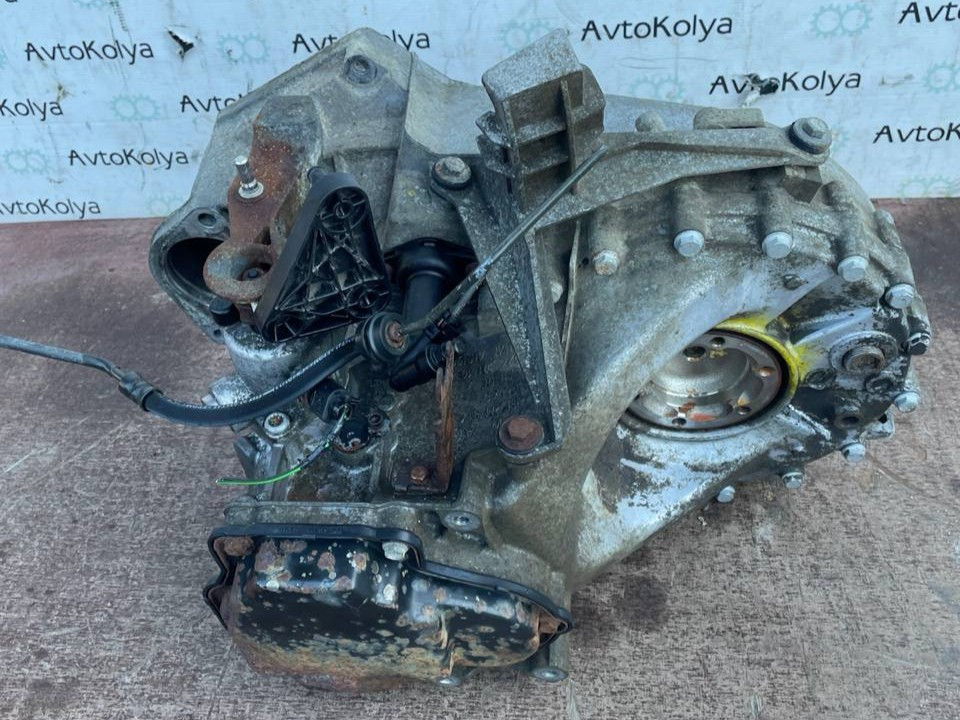 Коробка передач 5 ступ. VW T6 2.0 tdi 2015-2019 (LRS) Ковель - изображение 3