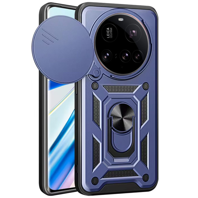 Ударопрочный чехол Camshield Serge Ring для Xiaomi 15 Ultra Херсон - зображення 1