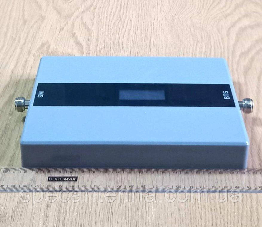 Усилитель мобильного сигнала 2G/3G/4G SL-2065-GDW 900/1800/2100 МГц, 300-500 кв. м. Днепр - изображение 4