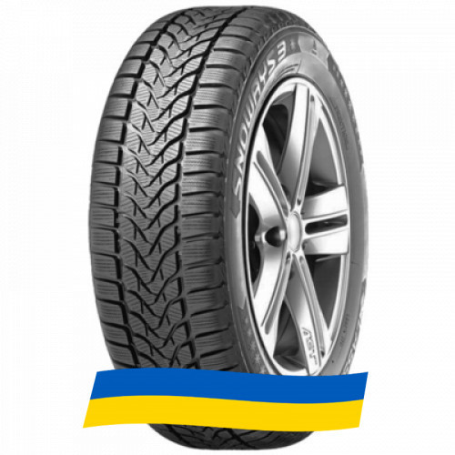 225/55 R17 Lassa Snoways 3 101V Легкова шина Киев - изображение 2