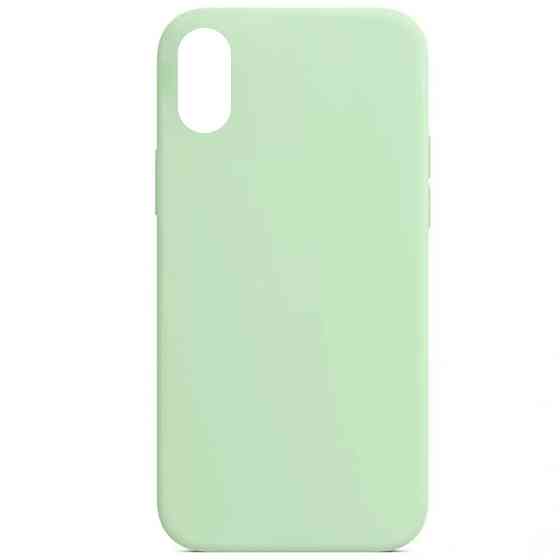 Чехол Silk Full Protective (AA) NO LOGO для Apple iPhone XR (6.1") Херсон