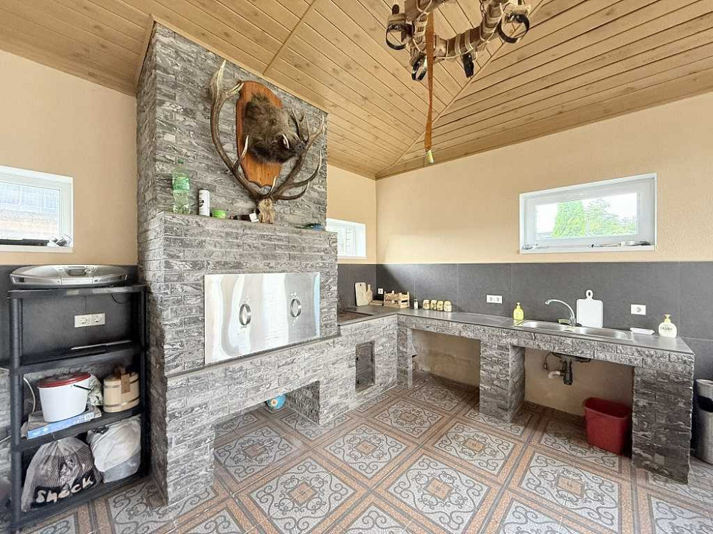 долгосрочная аренда 3-к дом Киево-Святошинский, Михайловка-Рубежовка, 800 $/мес.  - изображение 4