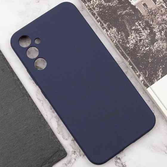 Чехол Silicone Cover Lakshmi Full Camera (AAA) with Logo для Samsung Galaxy A34 5G Херсон