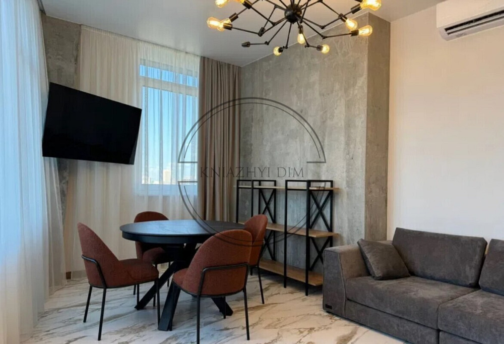 Є Генератор! Оренда 3-х к. квартири студіо в ЖК Манхеттен. № 11201704 Київ - зображення 1