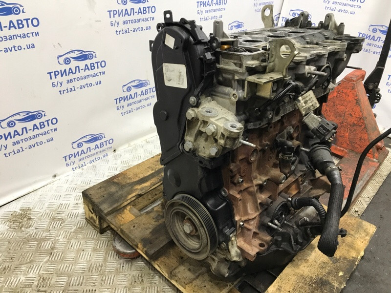 Двигатель Ford Kuga CBS 2.0 DIESEL 2011 (б/у) Киев - изображение 3
