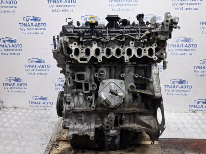 Двигатель Mazda 3 BM 2.2 DIESEL 2013 (б/у) Киев - изображение 1