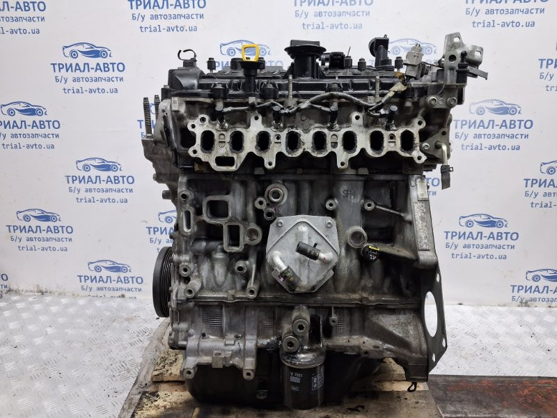 Двигатель Mazda 3 2013-2019 SHY4 (Арт. 64053) Київ - зображення 1