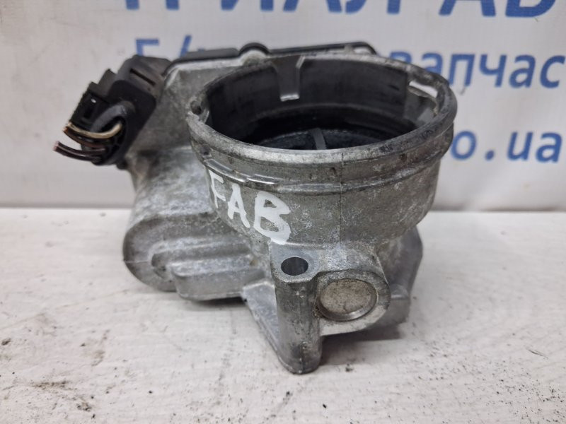 Заслонка дроссельная Skoda Fabia 2007-2014 03G128063Q (Арт. 78169) Київ - зображення 3