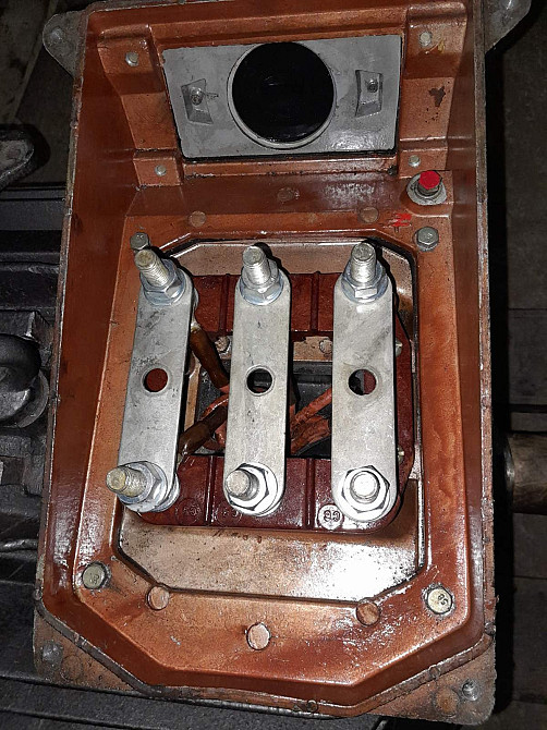 Електродвигун 22/1500 Полтава - зображення 1