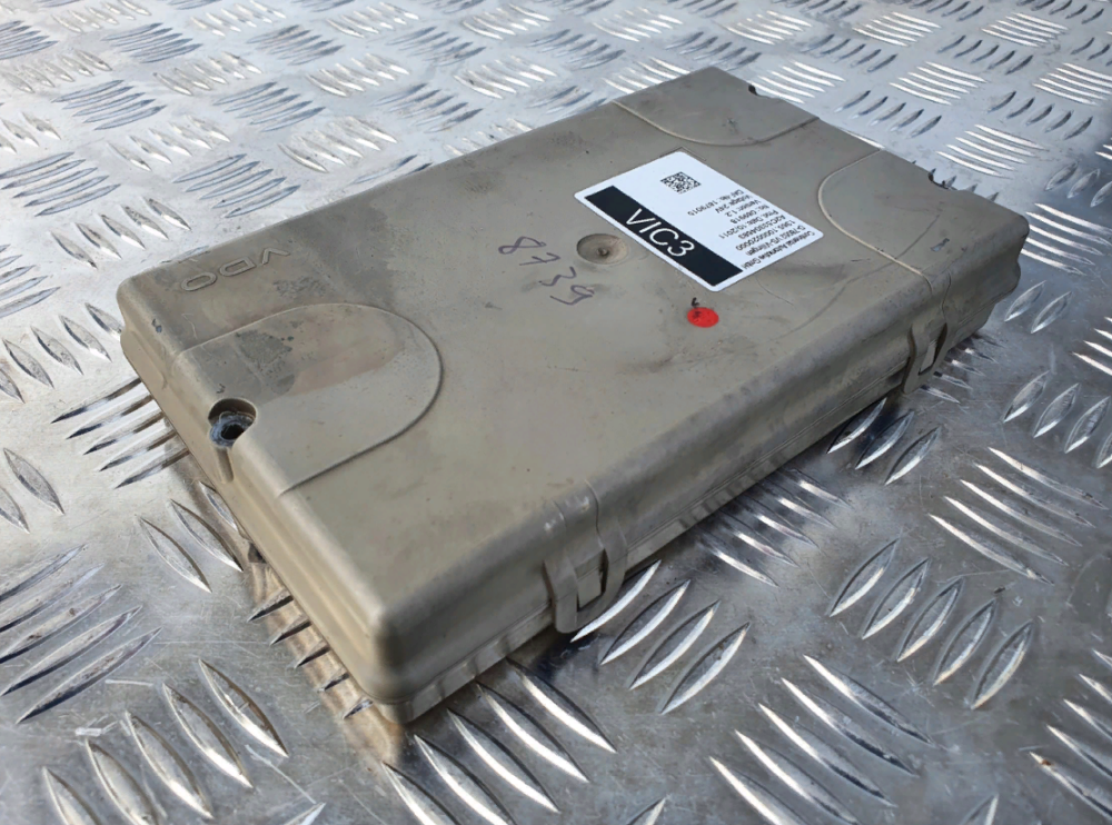 1879015 Блок управления VIC 3 DAF XF 106 Euro 6 A2C53304683 Львов - изображение 2