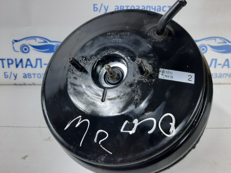 Вакуумный усилитель тормозов Mitsubishi Outlander CU 2.4 БЕНЗИН 4G69 2003 (б/у) Киев - изображение 4
