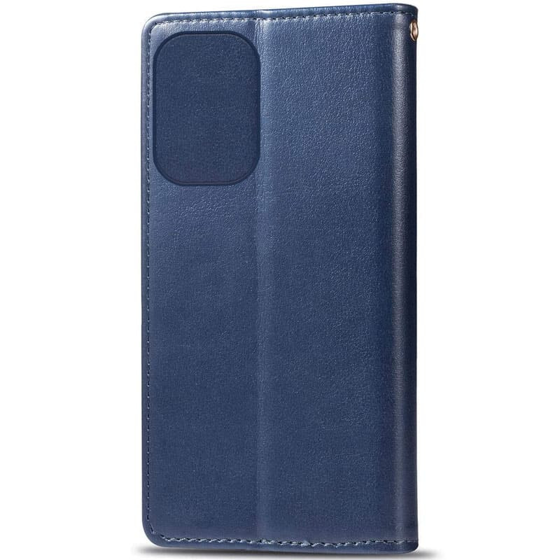 Кожаный чехол-книжка GETMAN Gallant (PU) для Xiaomi Redmi Note 12S Херсон - изображение 10