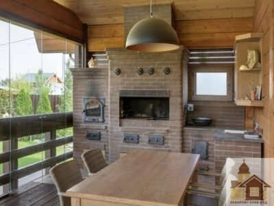 Купити зруб бані під ключ Одесса - изображение 3