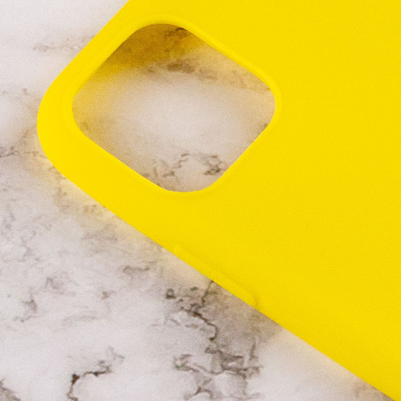 Силиконовый чехол Candy для Apple iPhone 11 Pro Max (6.5") Херсон - изображение 8