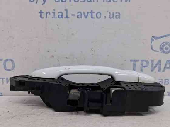 Ручка двери внешняя задняя левая Renault Megane 3 1.5 DIESEL K9K 2008 (б/у) Київ