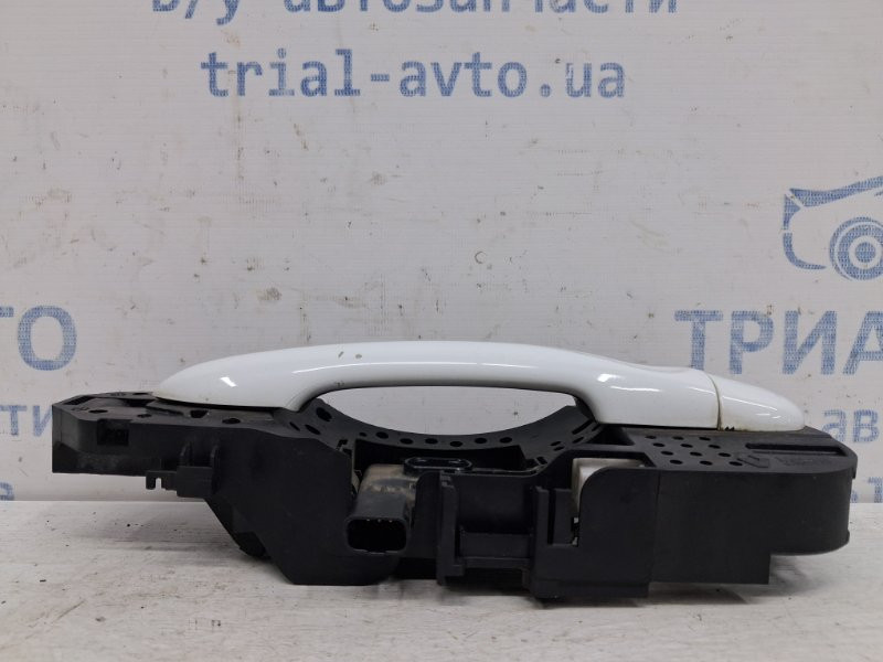 Ручка двери внешняя задняя левая Renault Megane 3 1.5 DIESEL K9K 2008 (б/у) Киев - изображение 2