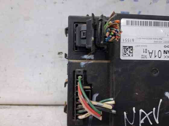 Блок комфорта Nissan Navara 2004-2015 284B24X01A (Арт. 63010) Киев