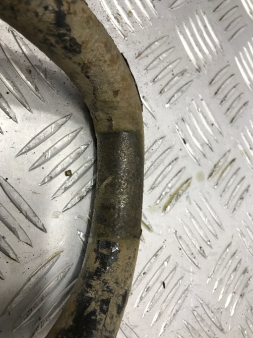 Стабилизатор задний Mitsubishi Pajero Wagon 1999-2006 MR418549 (Арт. 45312) Киев - изображение 6