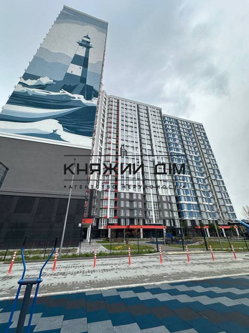 єОселя Продаж 1-но к. квартири в ЖК Причал 8 Г Позняки. КОД 21147112 Киев - изображение 6