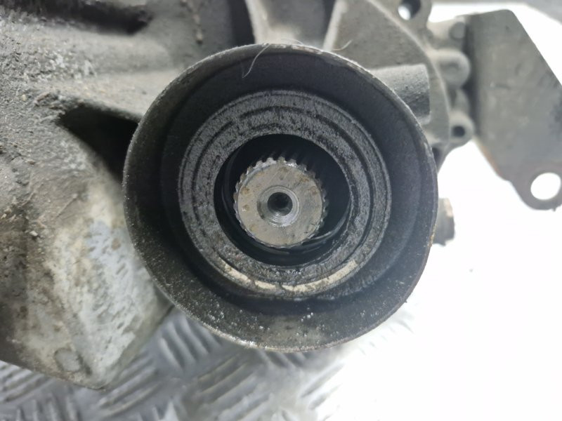 Раздаточная коробка Mitsubishi L200 KB 2.5 ДИЗЕЛЬ 4D56U 2006 (б/у) Київ - зображення 7