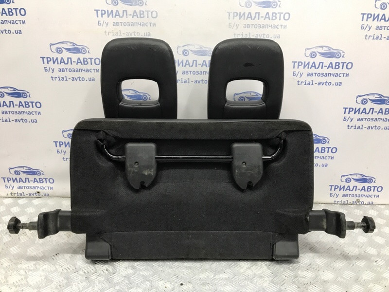 Сидения третий ряд Mitsubishi Pajero Wagon 1999-2006 MR622327 (Арт. 54387) Киев - изображение 8